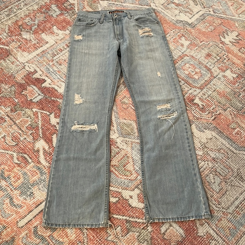 Vintage Levi’s Low Boot Cut 527